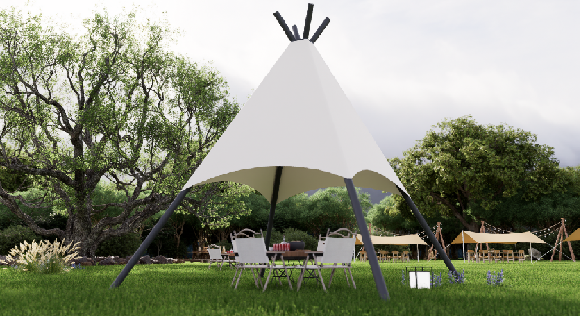 松阳县营地帐篷厂家：聚焦场景创新，引领露营经济新潮流